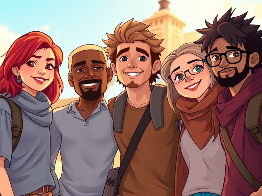 With whom will you&nbsp;travel?