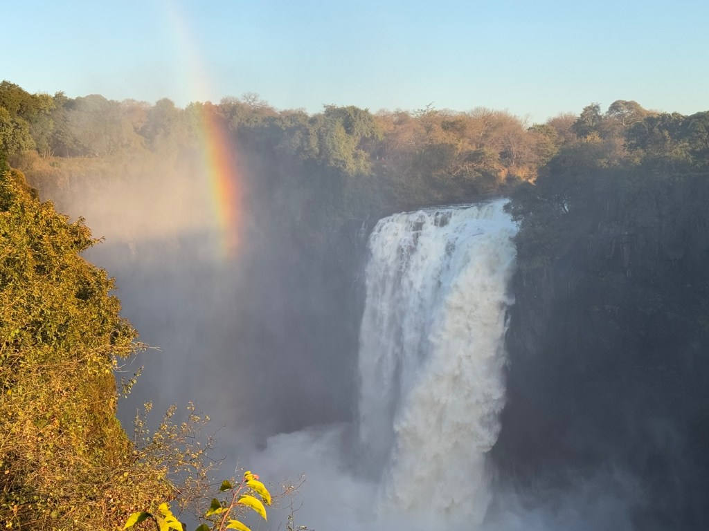 Victoria Falls, Zimbabwe