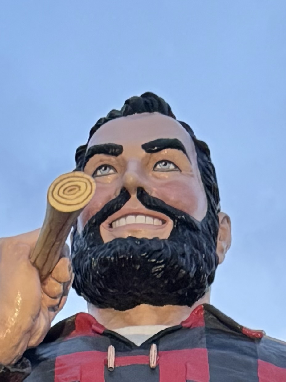 Finally…Maine Materializes