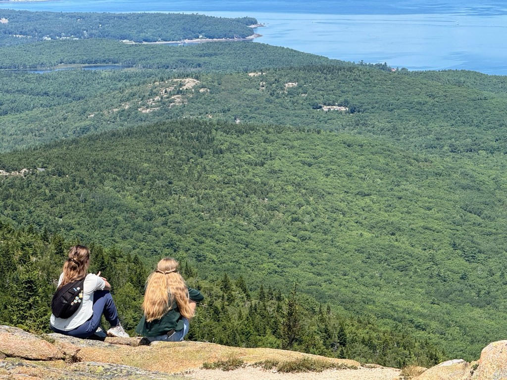 Cadillac Mountain