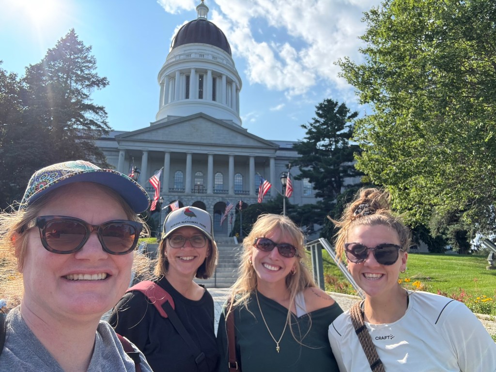 State Capitol Building…and&nbsp;Tattoos