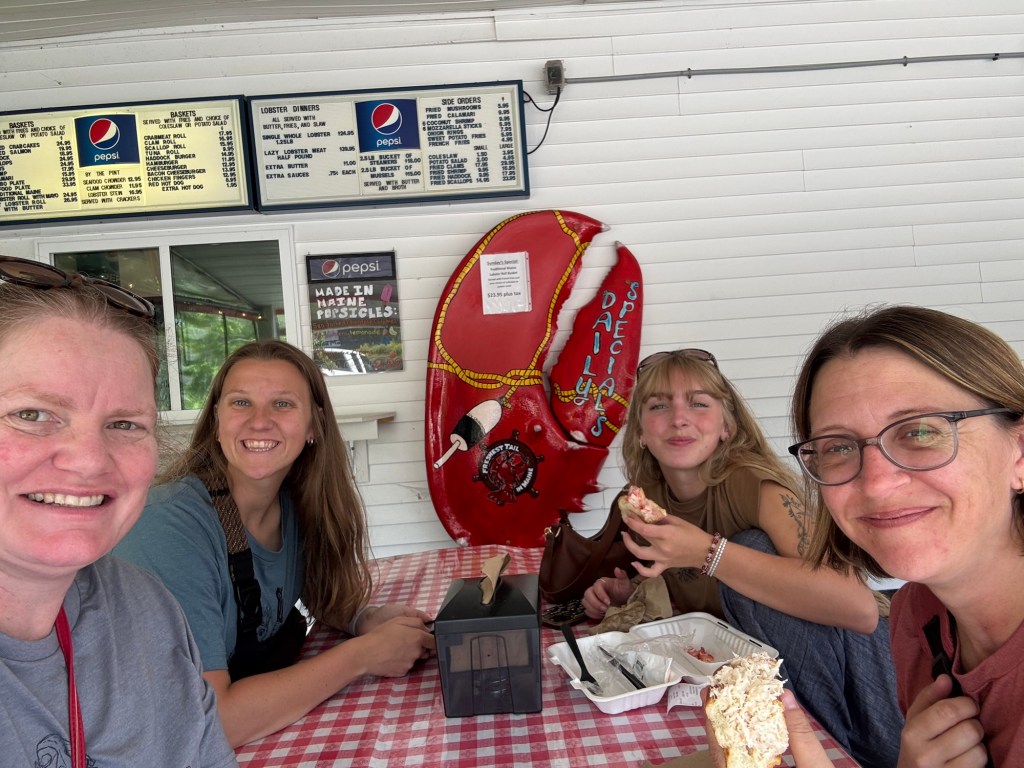 Other Adventures…and Adieu to&nbsp;Maine