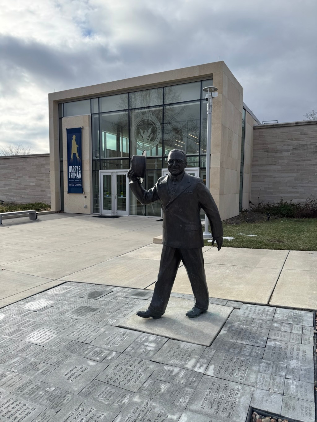 The Truman Library—Independence, Missouri