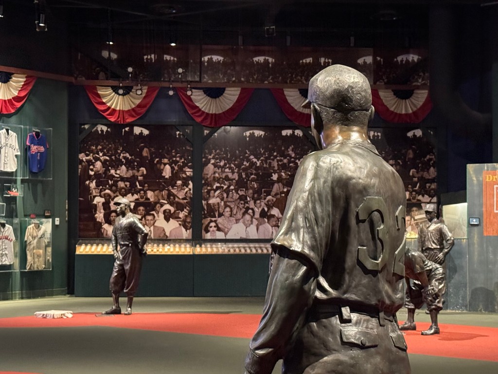 Negro Leagues Baseball Museum—Kansas&nbsp;City