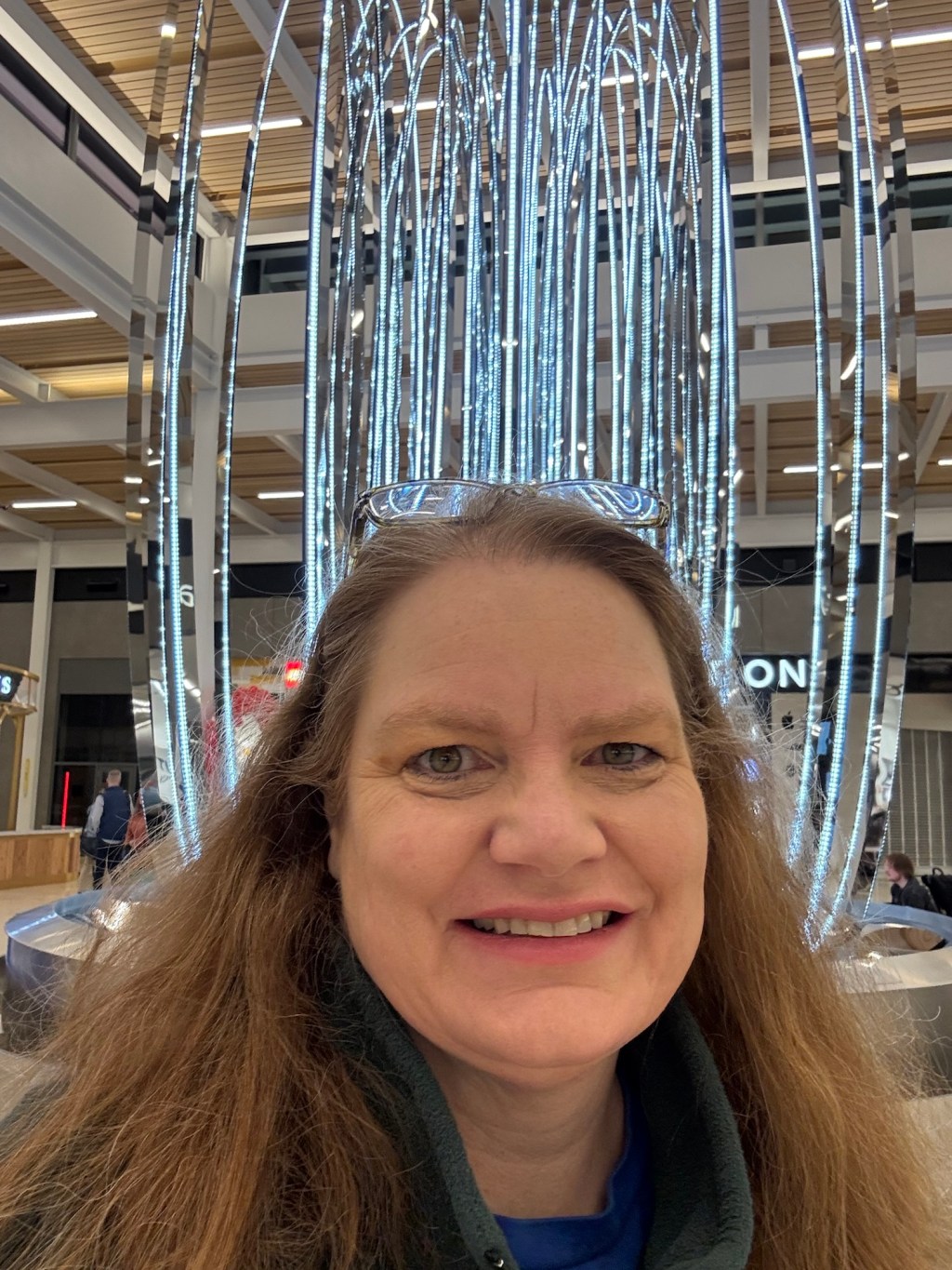 Advice to Self:  Just Keep&nbsp;Going