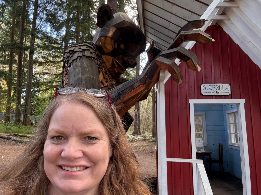 Ole Bolle and Lower Macleay Trail,&nbsp;Portland