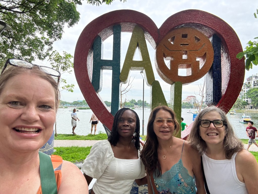 Day 4–Evening in&nbsp;Hanoi