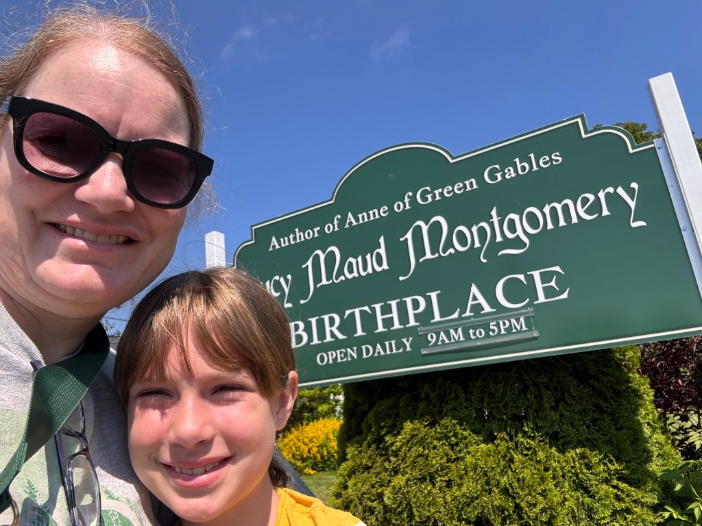 Day 4–Anne, Anne, Anne…Lighthouses