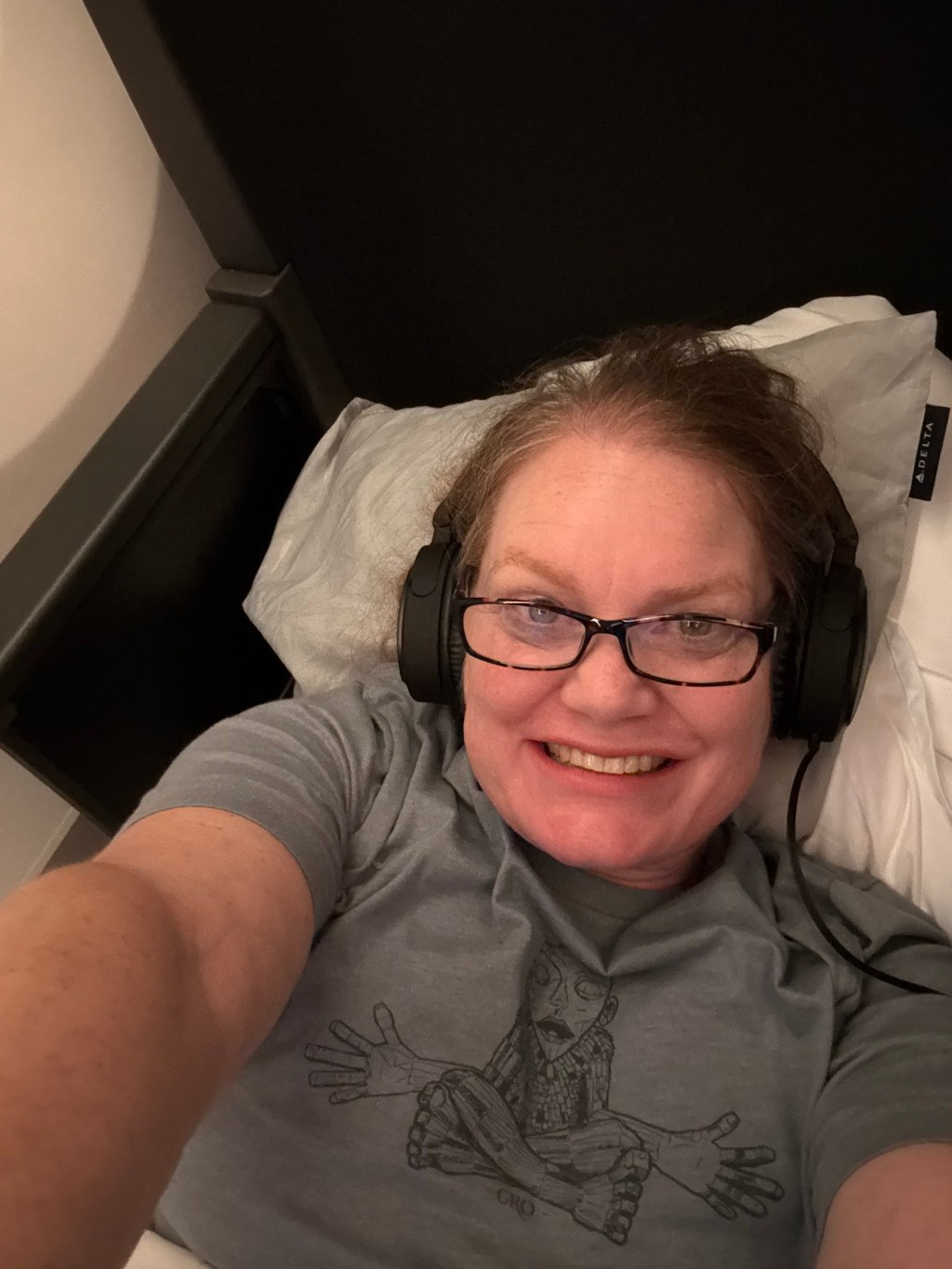 Day 1–Heading to South&nbsp;Korea