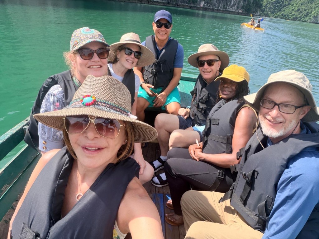 Day 7–Halong Bay